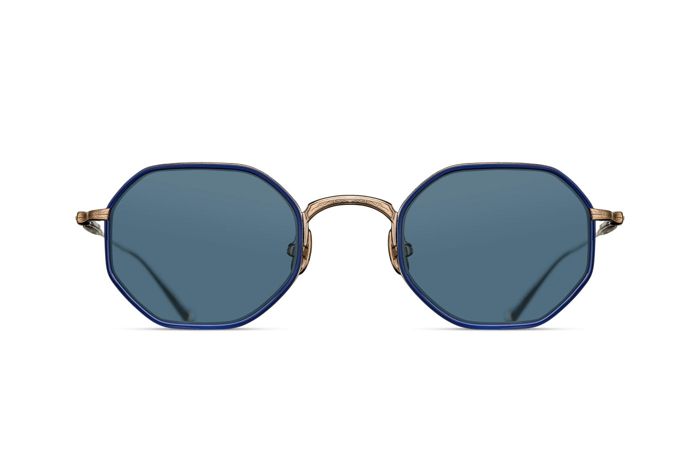 Matsuda M3086-I BG-NVY Essential 