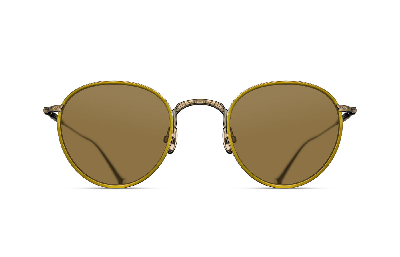 Matsuda M3085-I AG-YLW Essential 