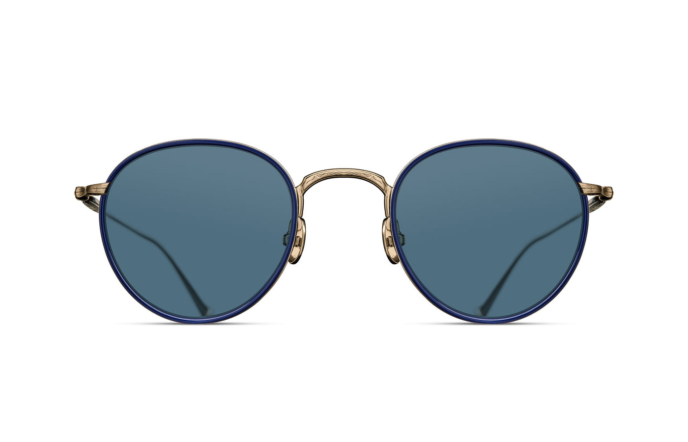 Matsuda M3085-I BG-NVY Essential 