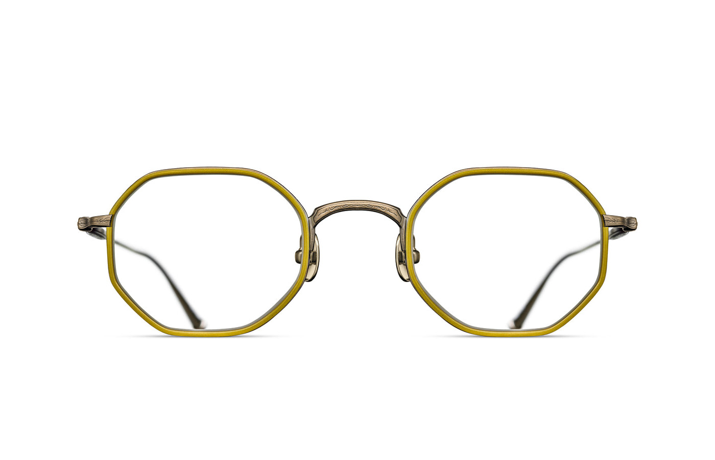 Matsuda M3086-I AG-YLW Essential 