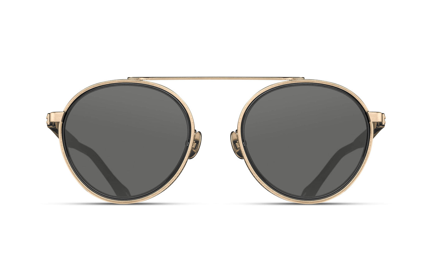 Matsuda M3125 BG-BLK Essential 