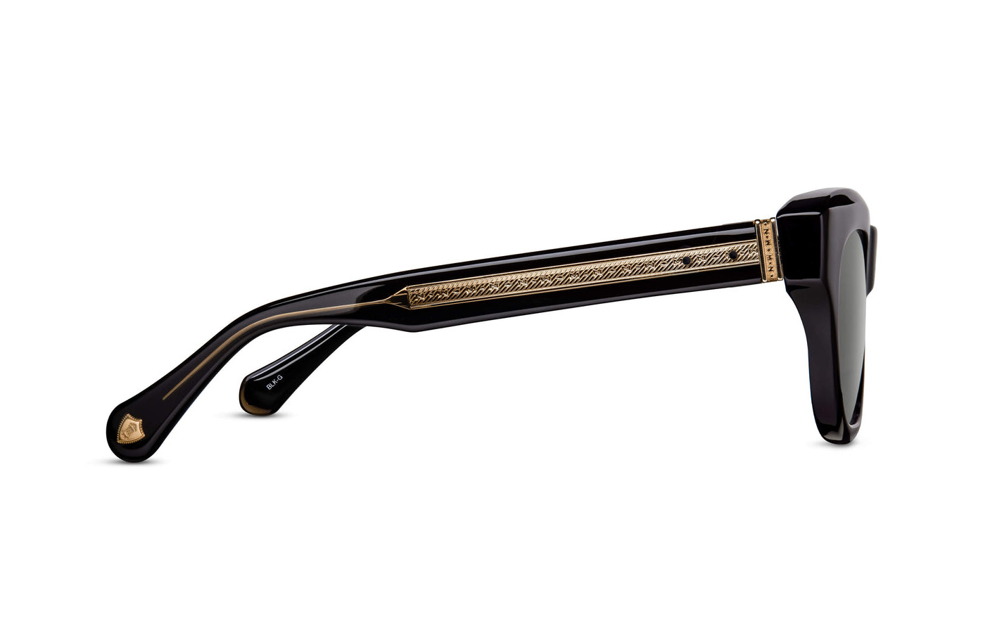 Matsuda M1027 BLK-G Essential 