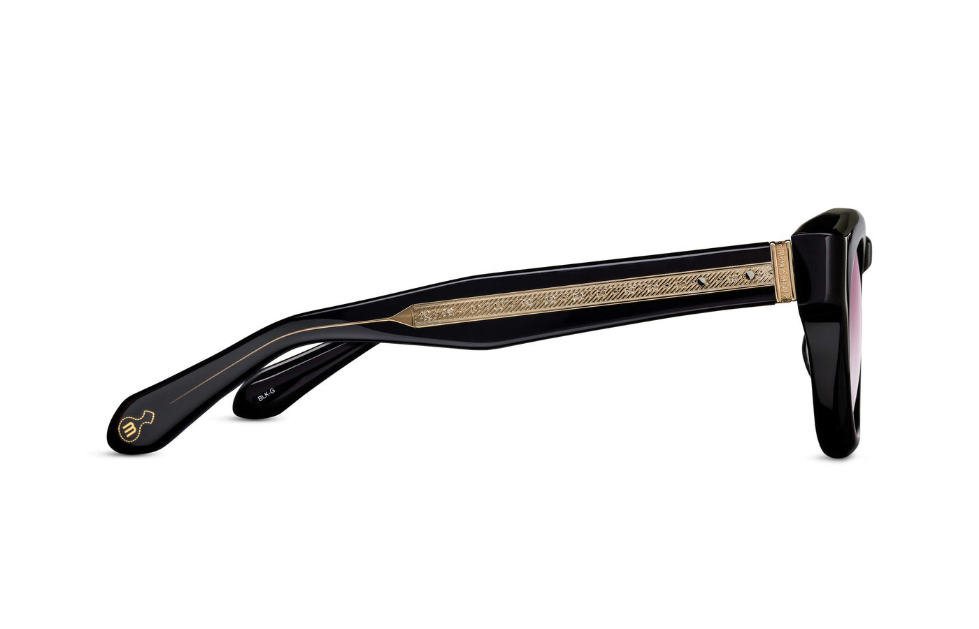 Matsuda M1029 BLK-G Essential 