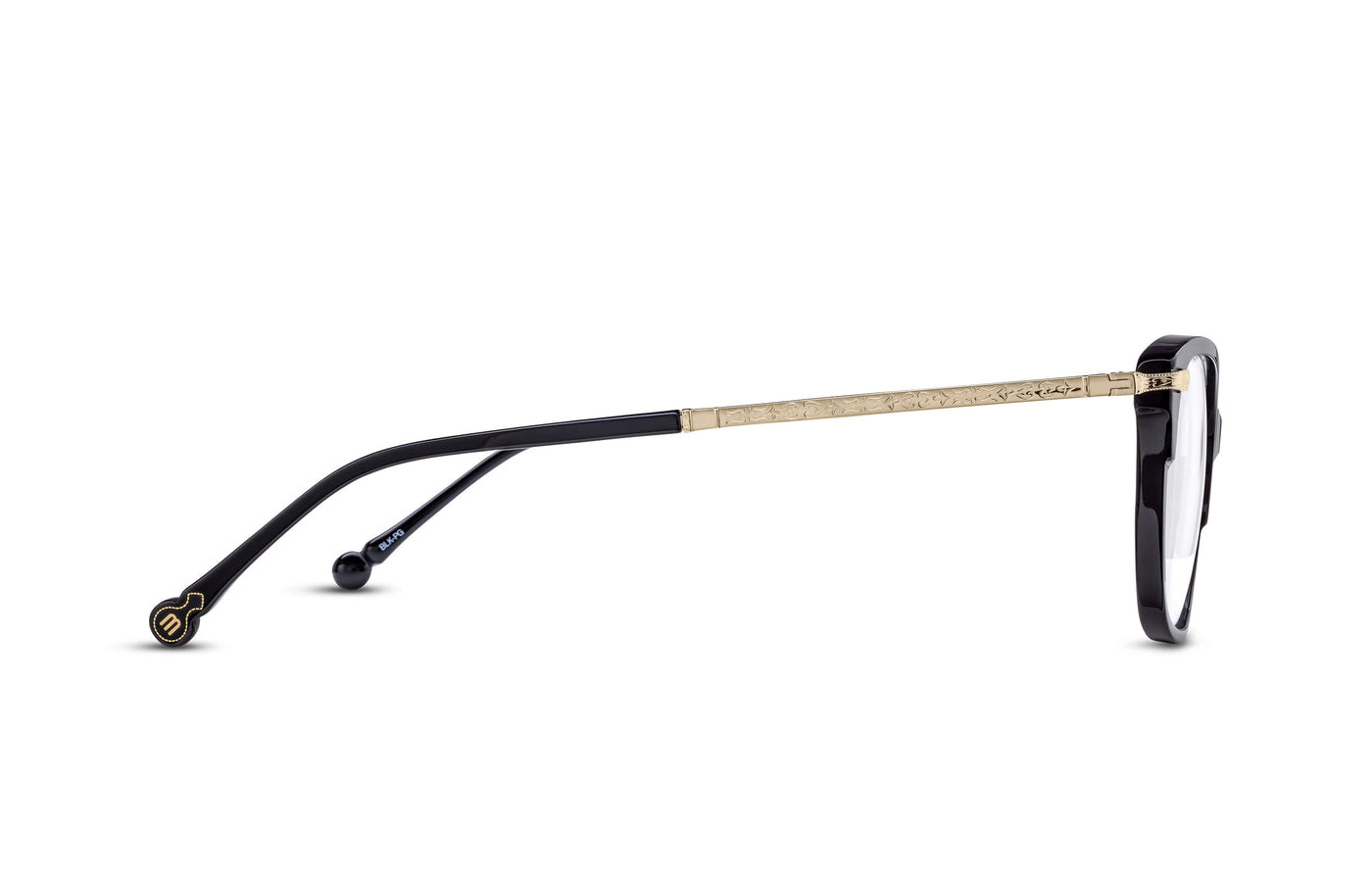 Matsuda M2065 BLK-PG Essential 