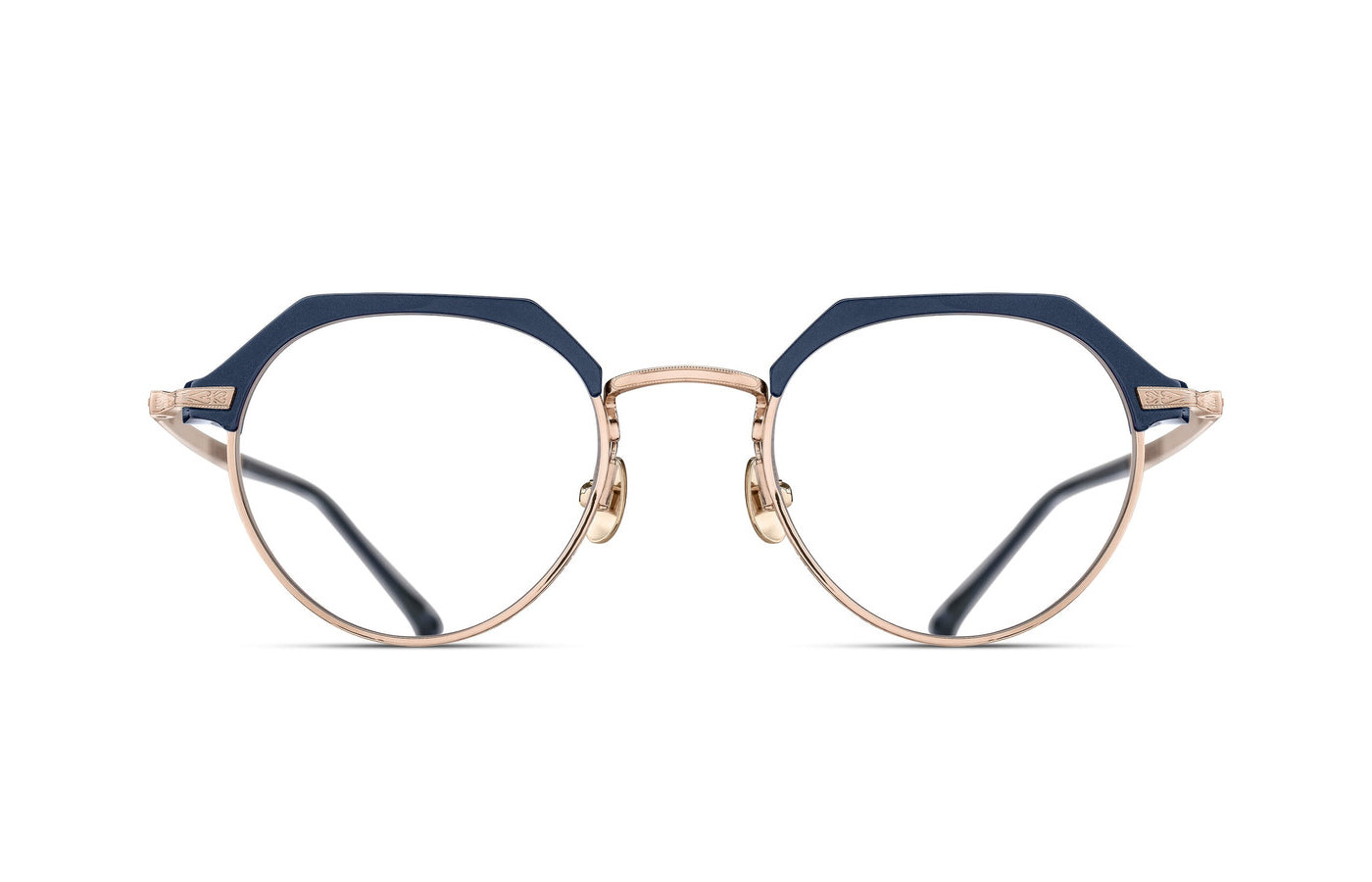 Matsuda M2064 NVY-RG Essential 