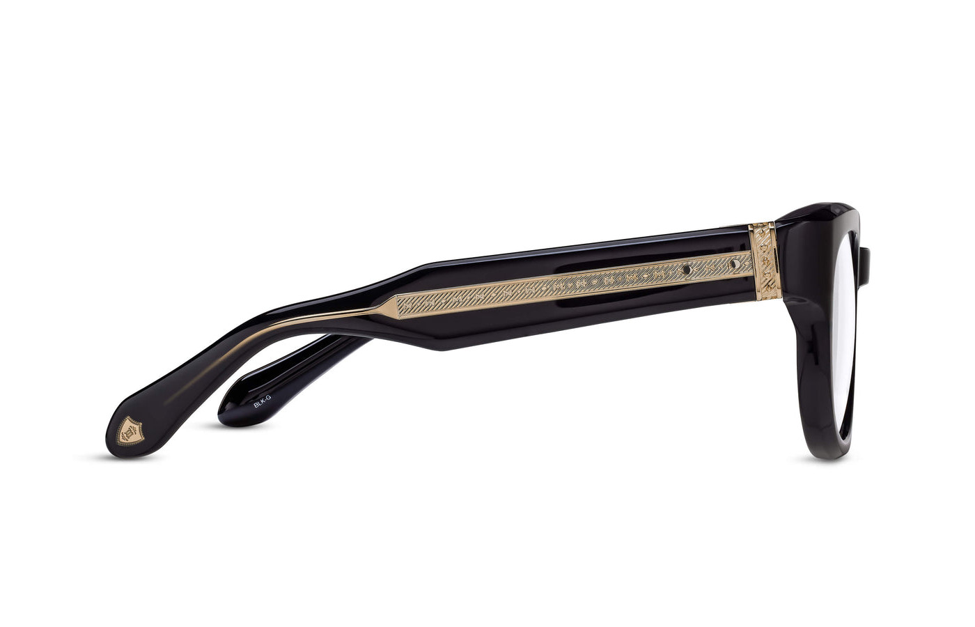 Matsuda M1038 BLK-G Essential 