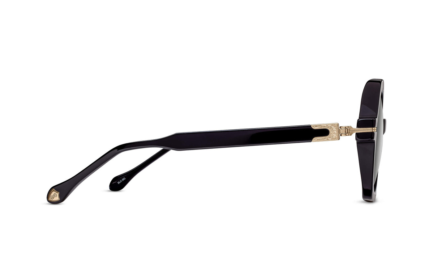 Matsuda M2072 BLK-BG Essential 