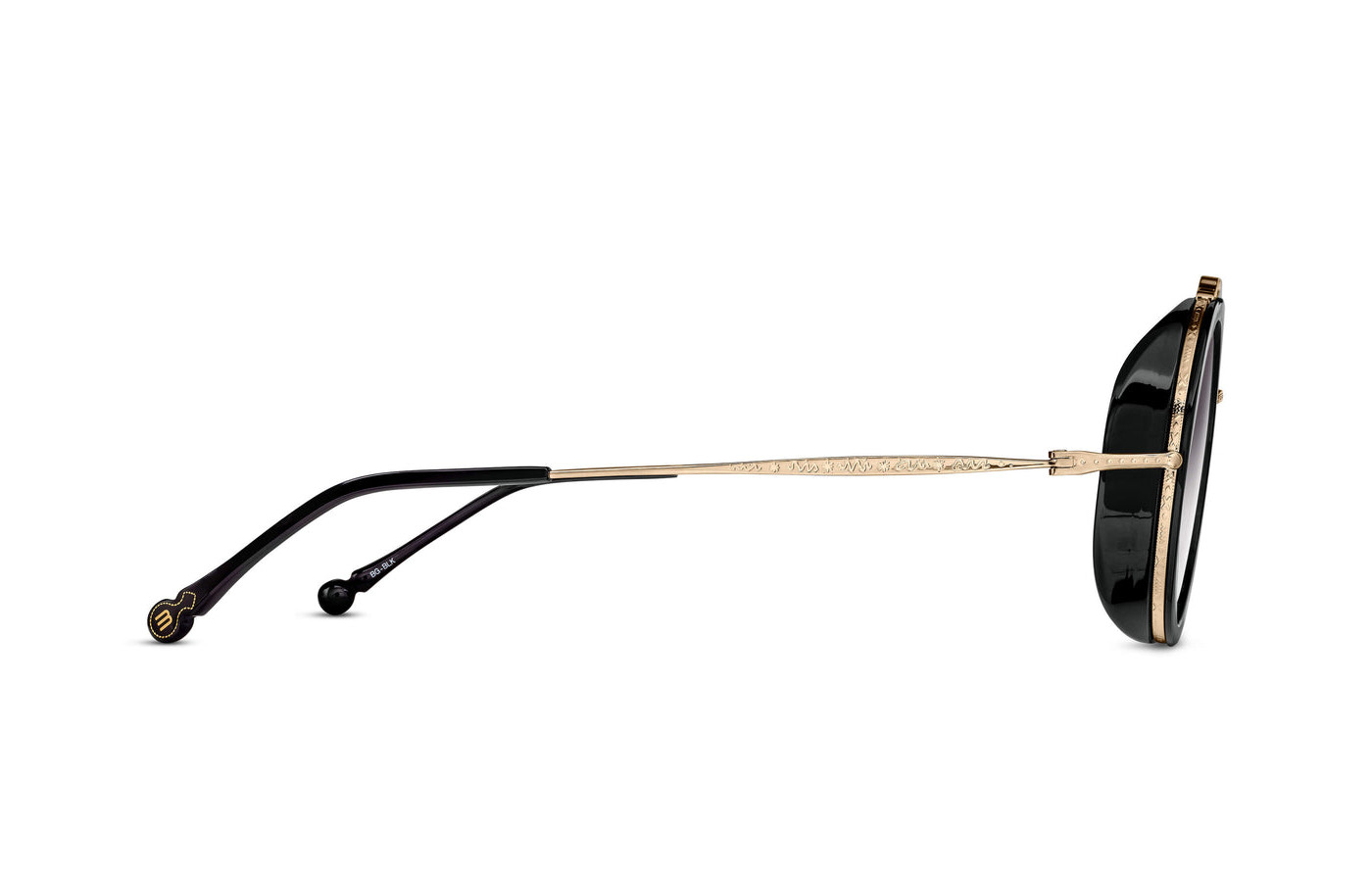 Matsuda M3155 BG-BLK Essential 