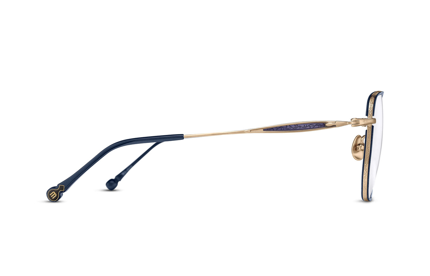 Matsuda M3158 BG-NVY Essential 