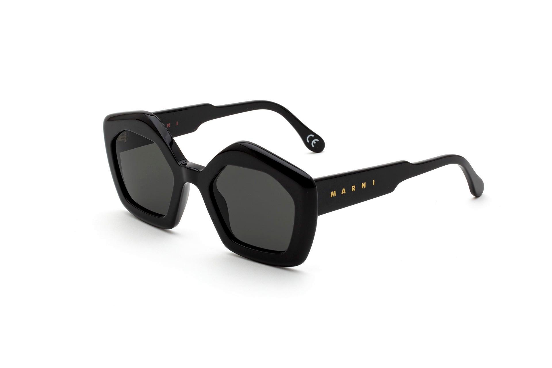 Marni I7NB RQ3 Laughing Waters Black 