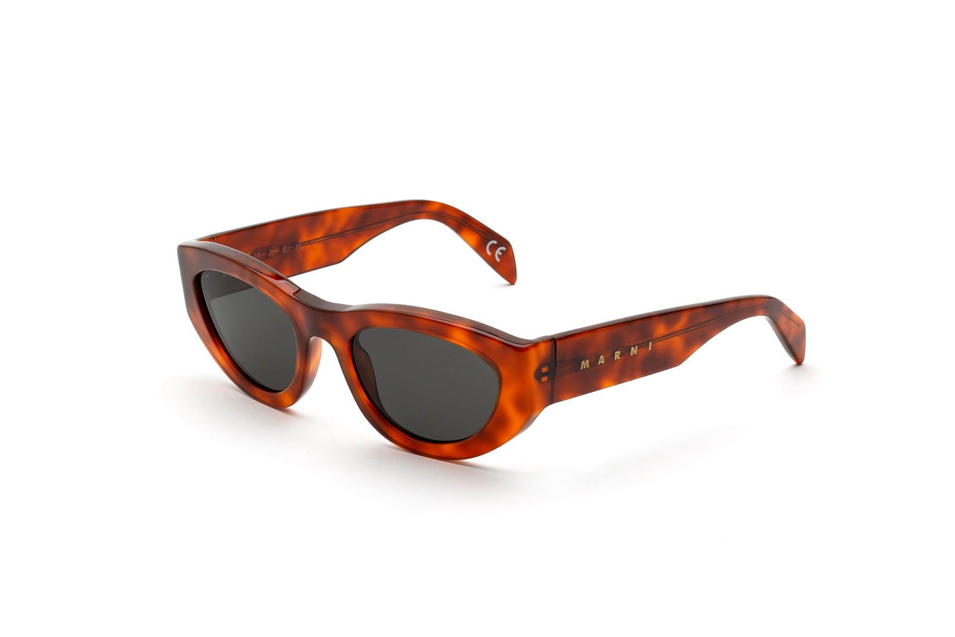 Marni I2FQ RTA Rainbow Mountains Blonde Havana 