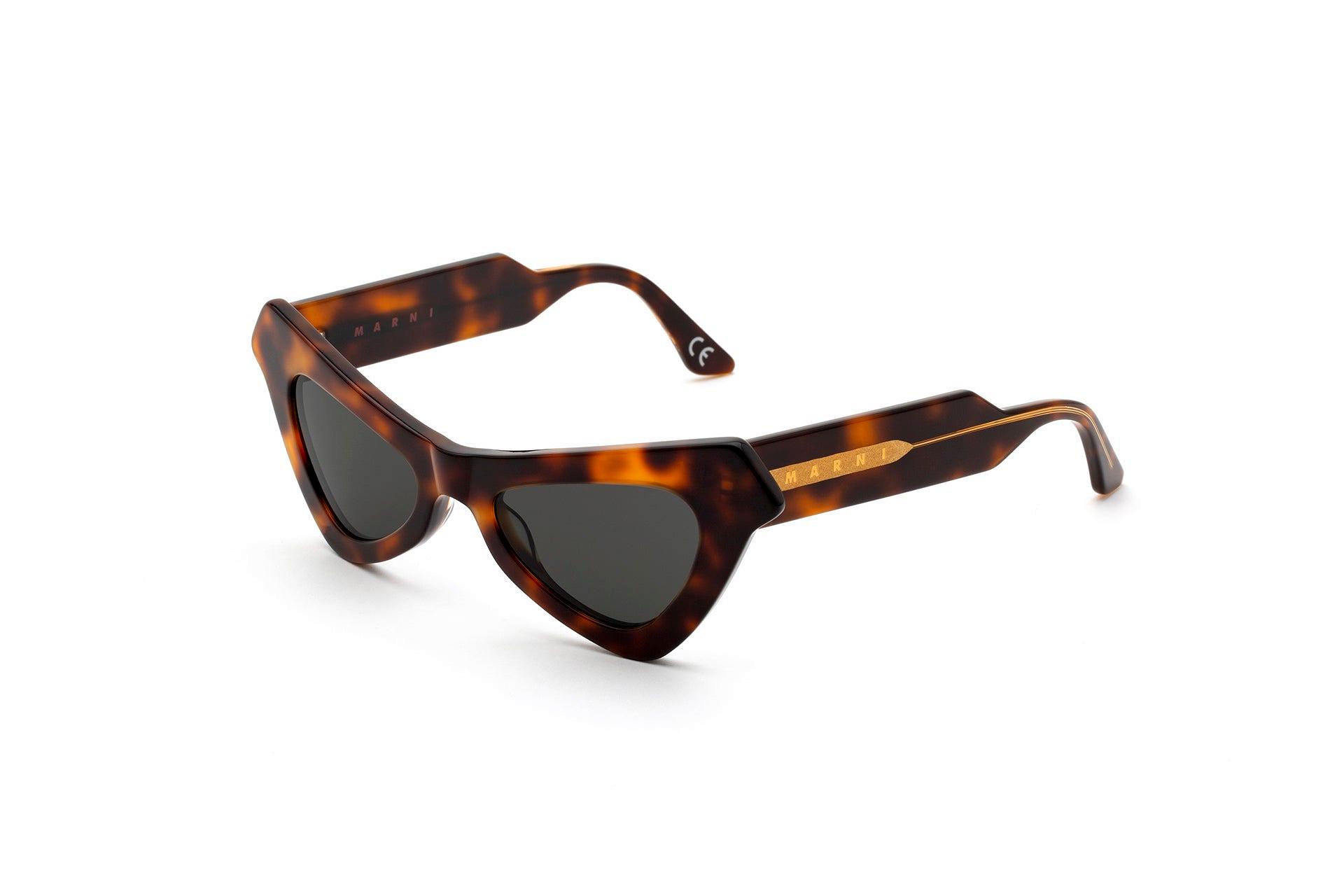 Marni I78C LDG Fairy Pools Havana 