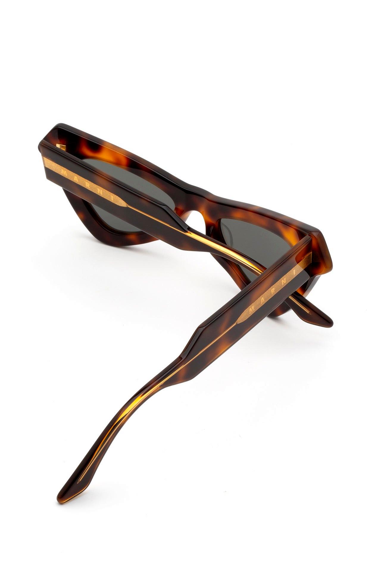 Marni I78C LDG Fairy Pools Havana 