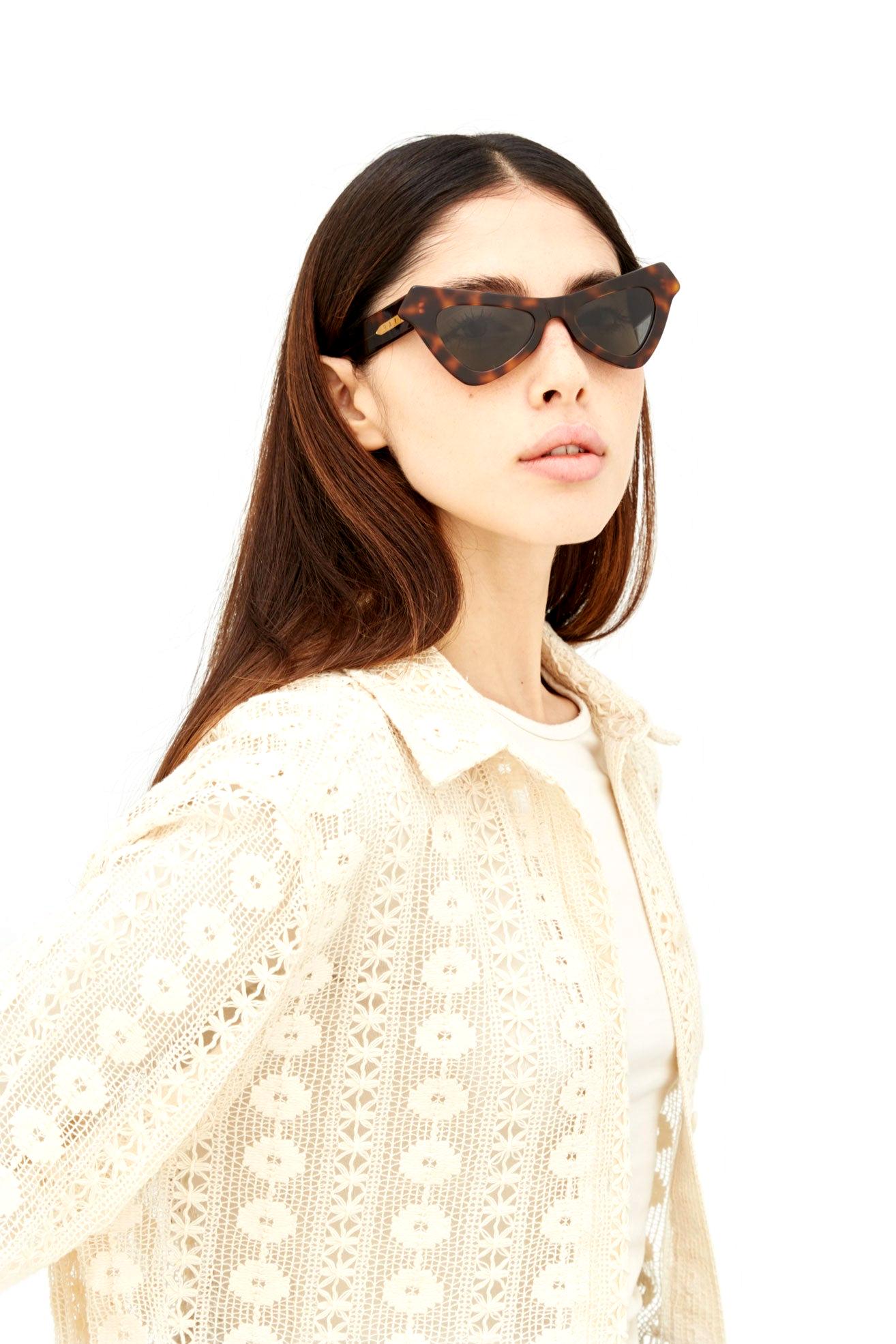 Marni I78C LDG Fairy Pools Havana 