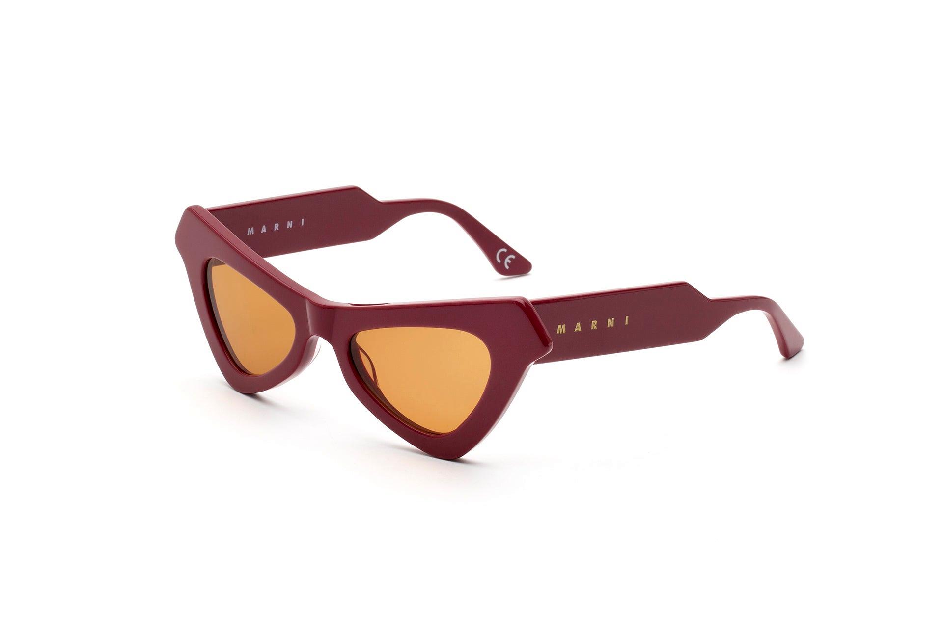 Marni I6TP 7QH Fairy Pools Bordeaux 