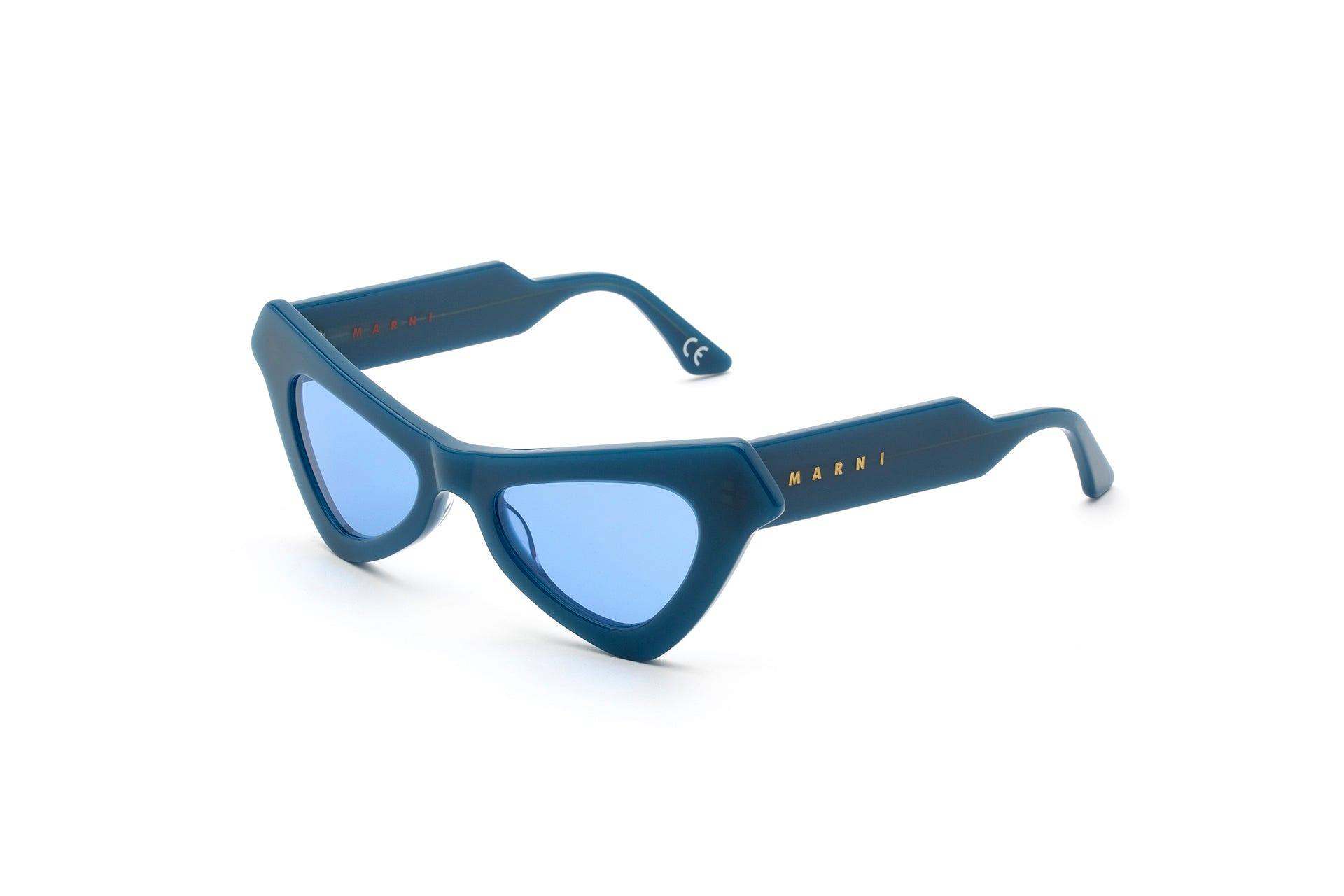 Marni INEV 6J3 Fairy Pools Blue 