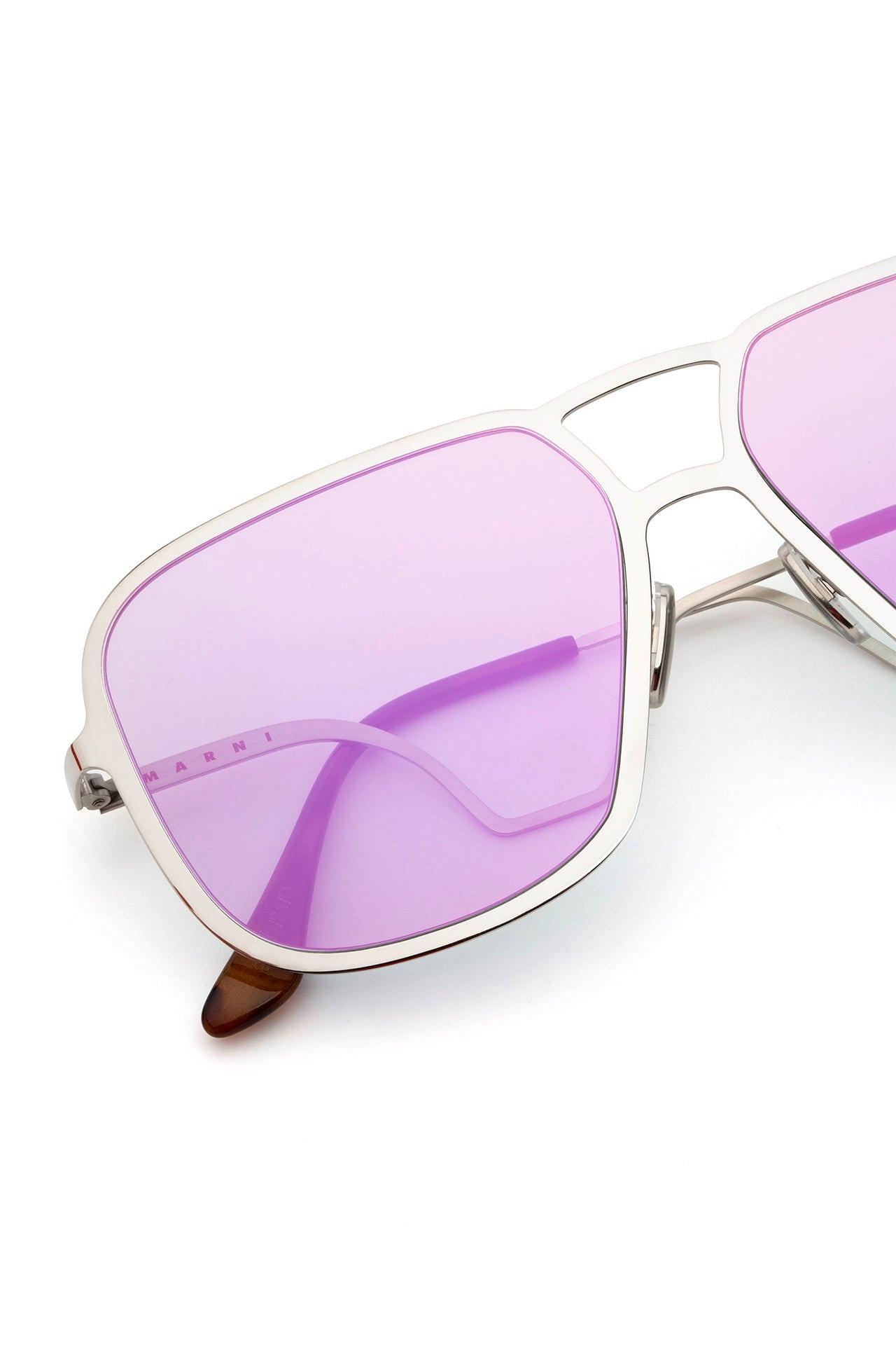 Marni I99K 9TZ Ha Long Bay Silver 