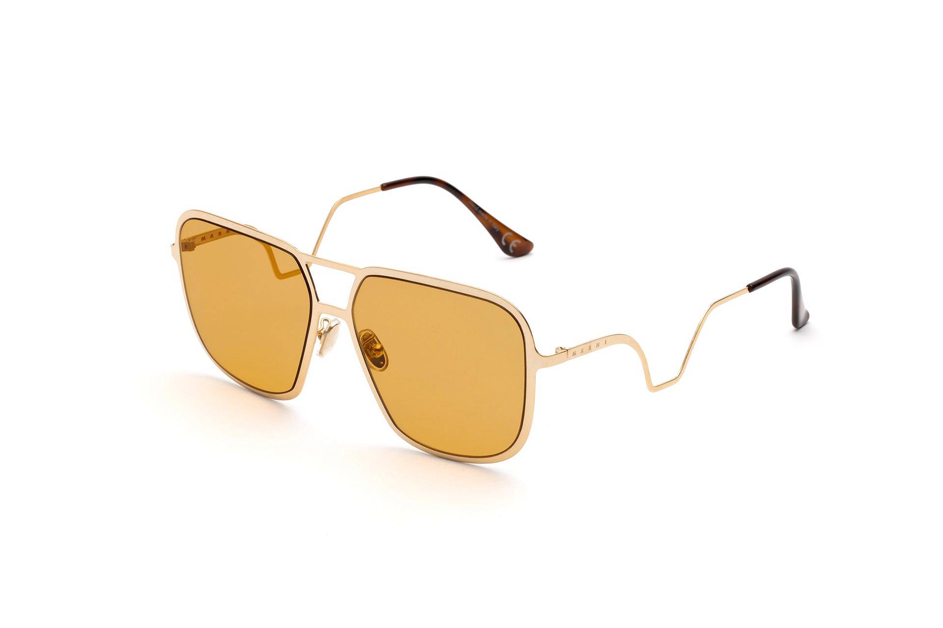 Marni IRBF HZ2 Ha Long Bay Yellow 