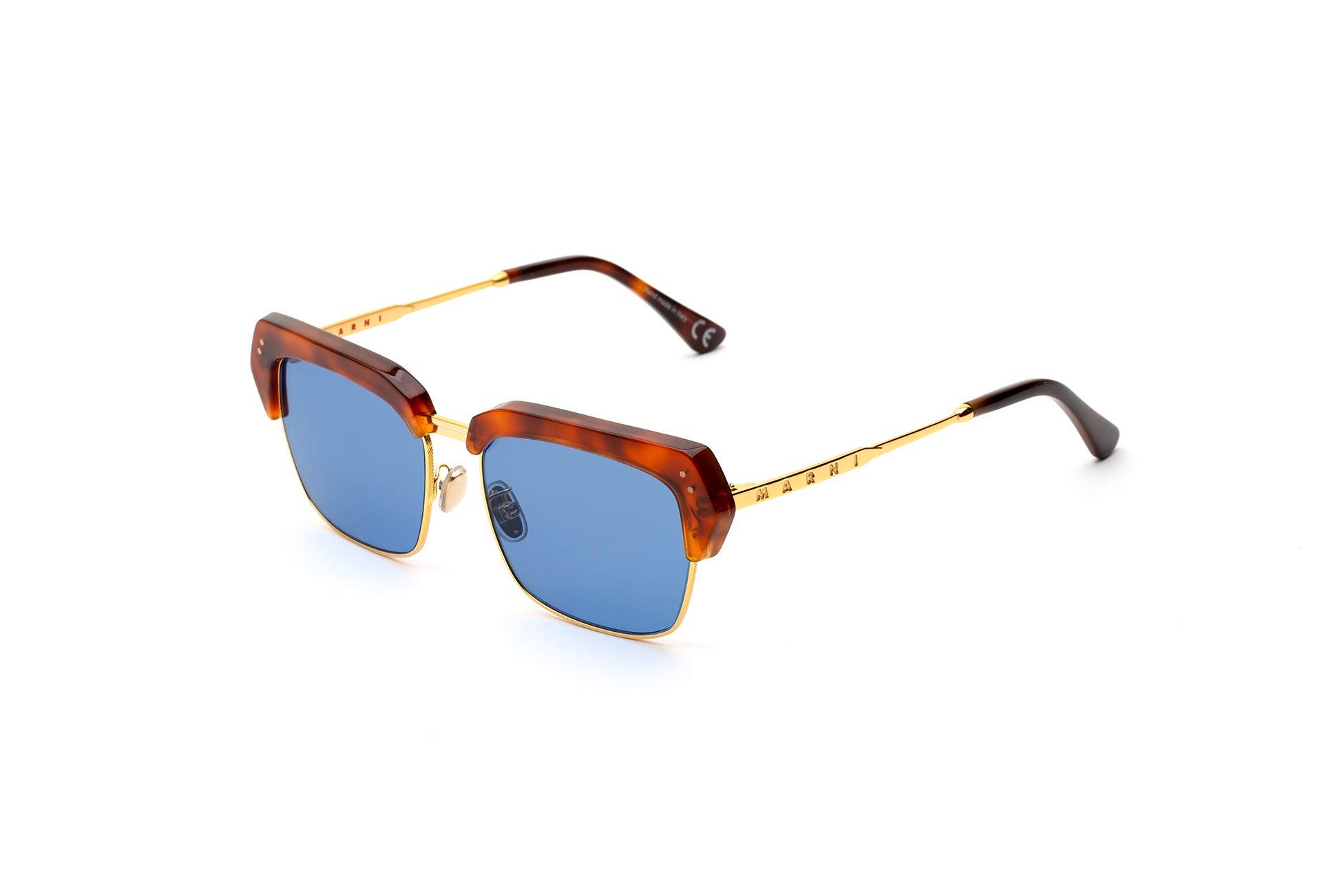 Marni IQWO PHD Three Gorges Blue 