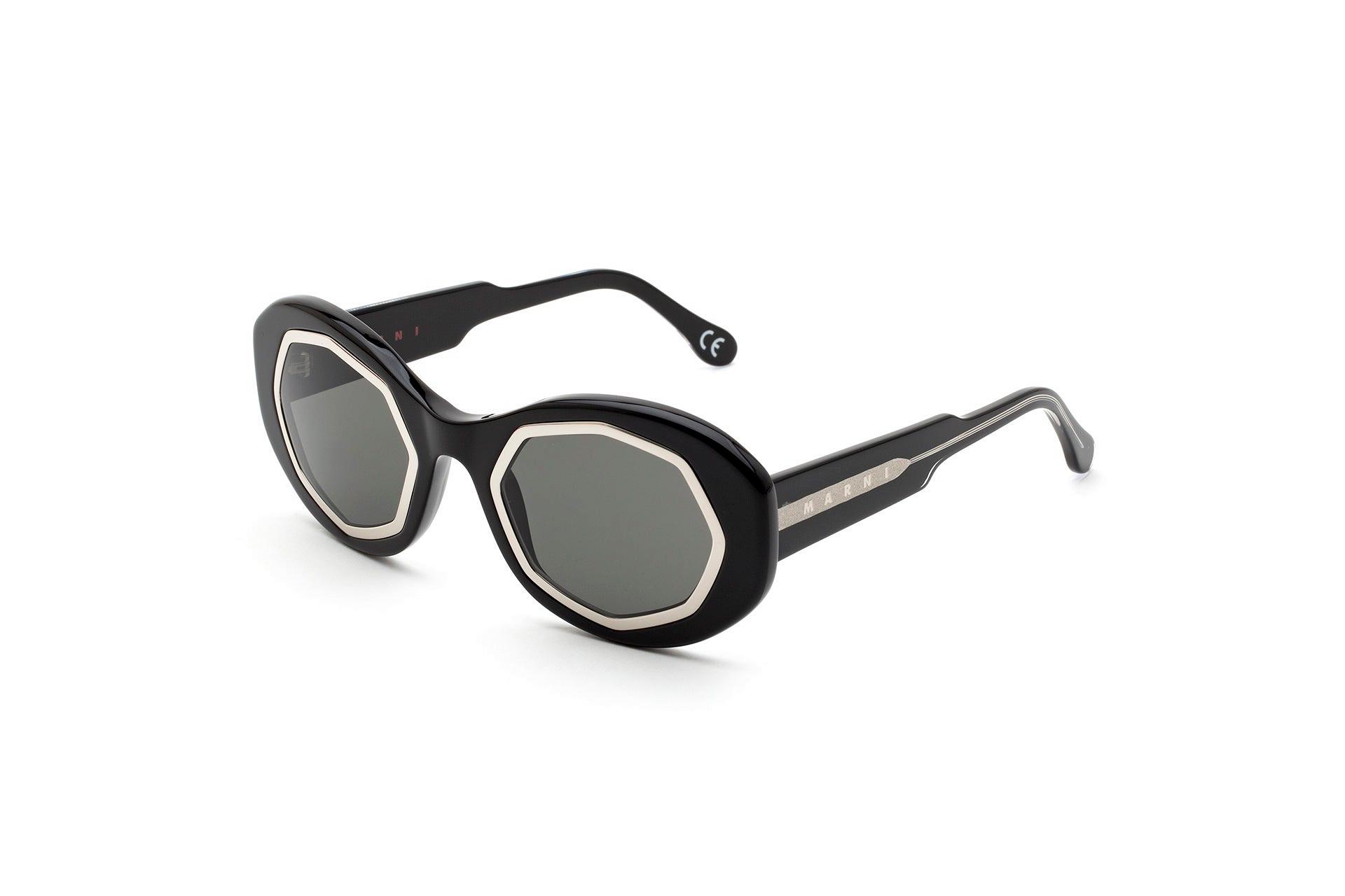 Marni I8AP YS2 Mount Bromo Black 