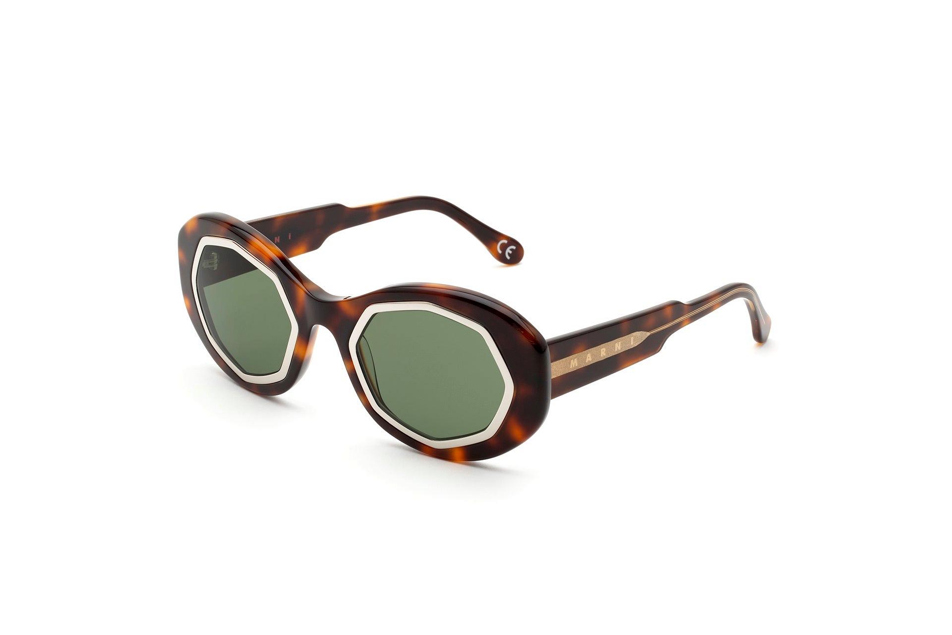 Marni IA93 P6P Mount Bromo Havana 