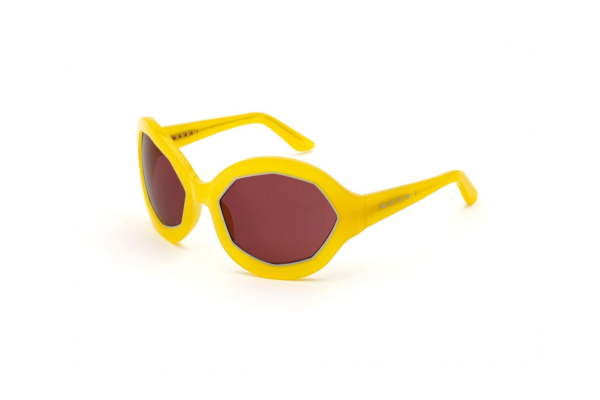 Marni IGO3 JZP Cumulus Cloud Yellow 