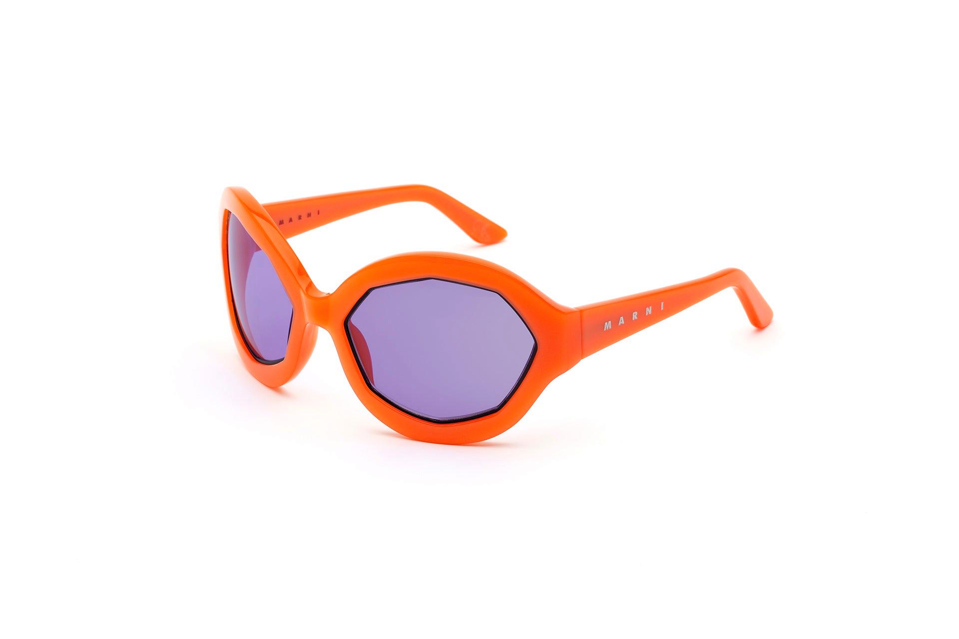 Marni IEFN QR5 Cumulus Cloud Orange 