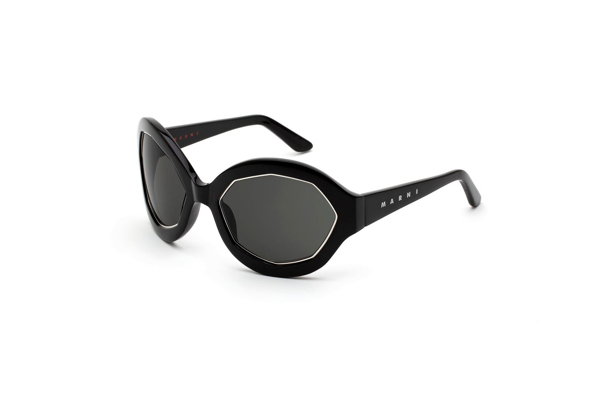 Marni IJLW P9U Cumulus Cloud Black 