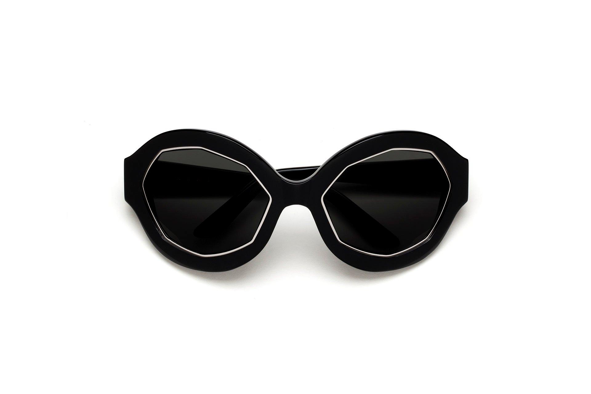 Marni IJLW P9U Cumulus Cloud Black 