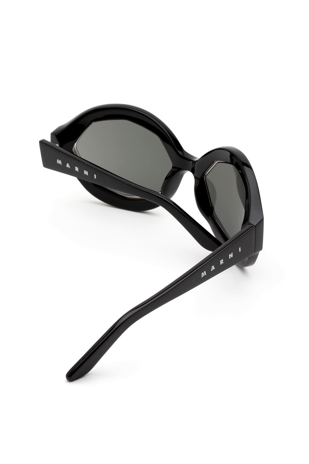 Marni IJLW P9U Cumulus Cloud Black 