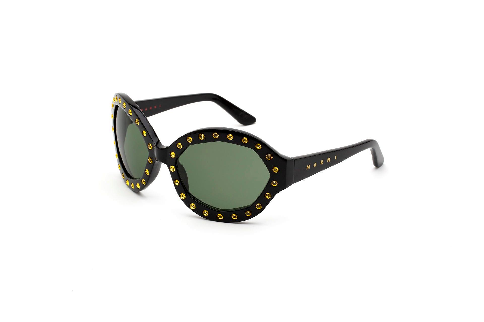 Marni IHBS HVF Naica Mine Black 