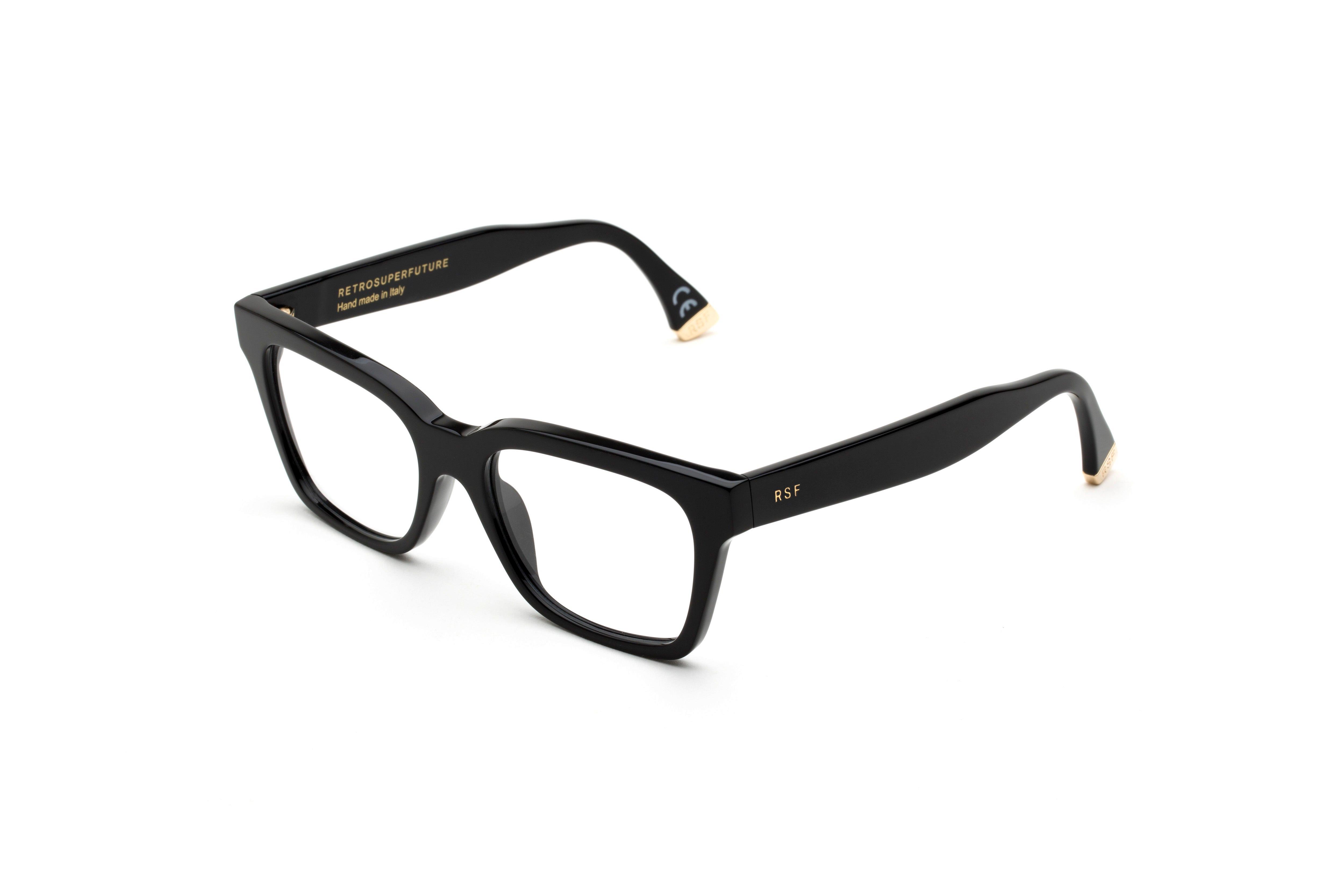 Retrosuperfuture IP15 CCT America Optical Nero 