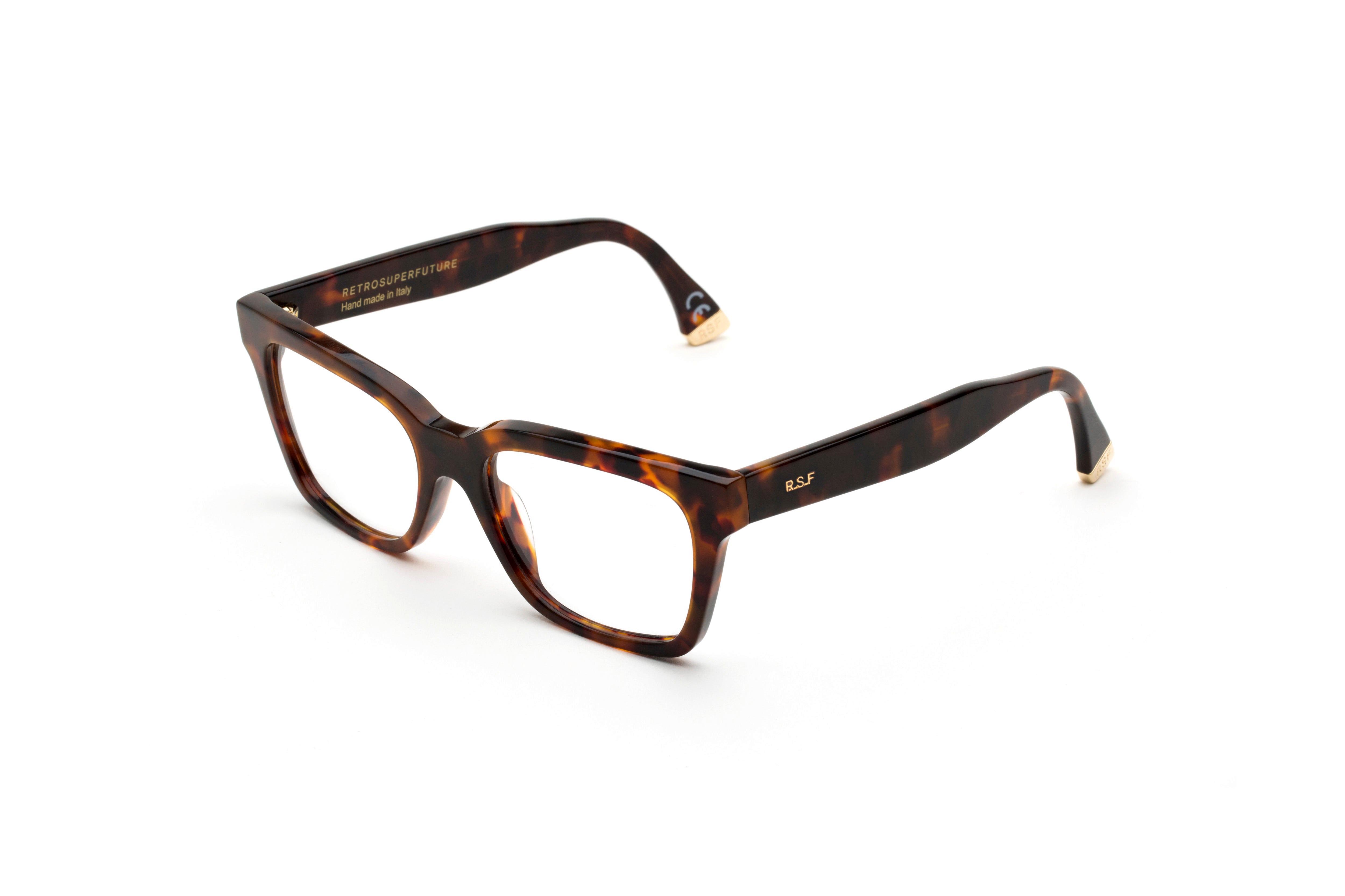Retrosuperfuture IL53 ZCR America Optical Classic Havana 