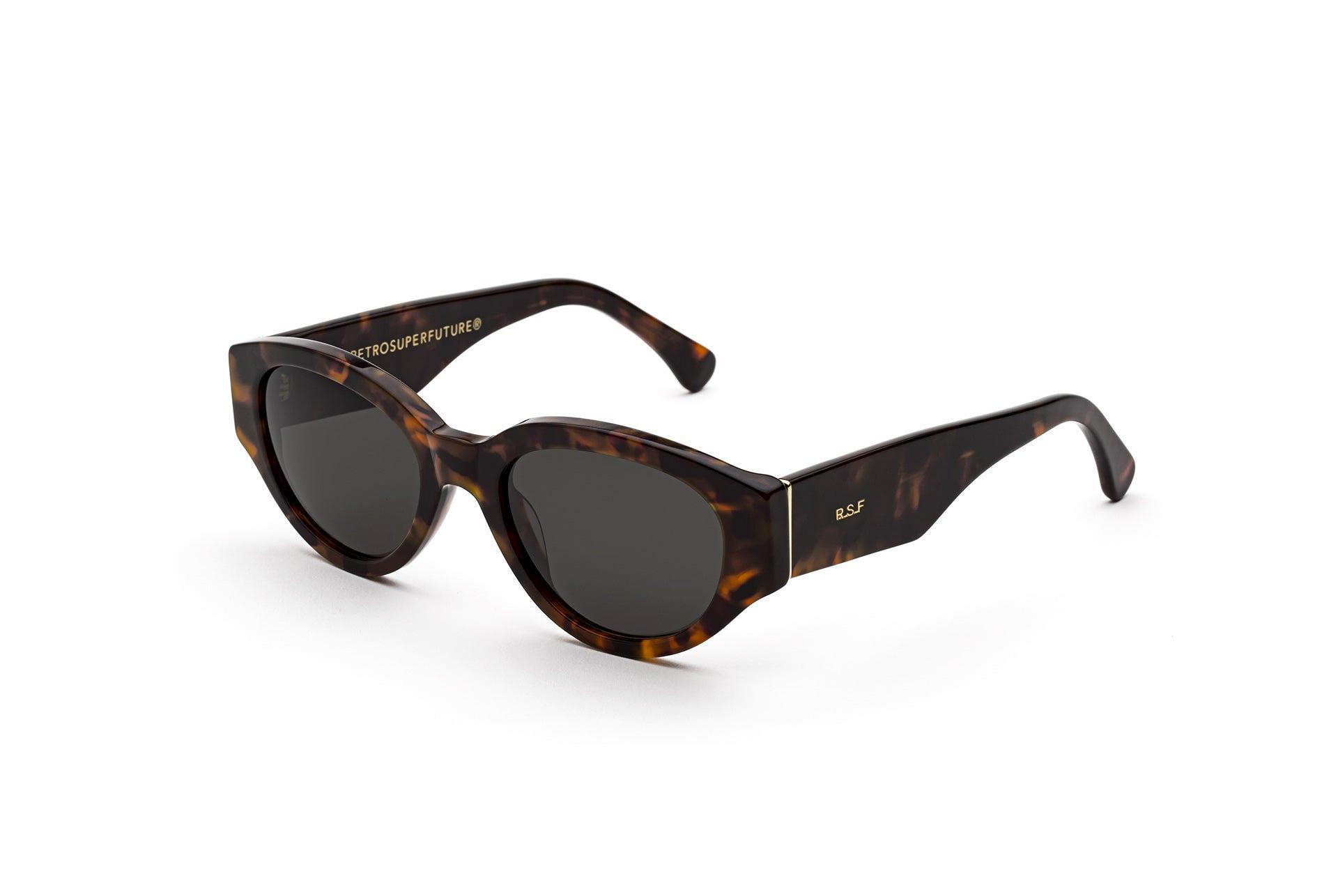 Retrosuperfuture ID9D XKP Drew Mama Classic Havana 