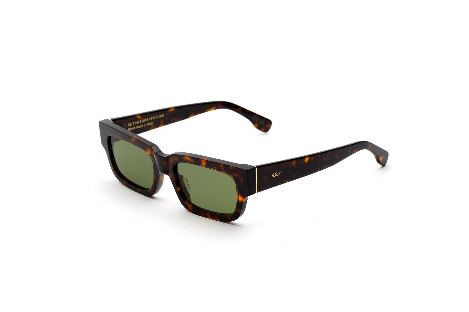 Retrosuperfuture I5DU LRV Roma 3627 Green 