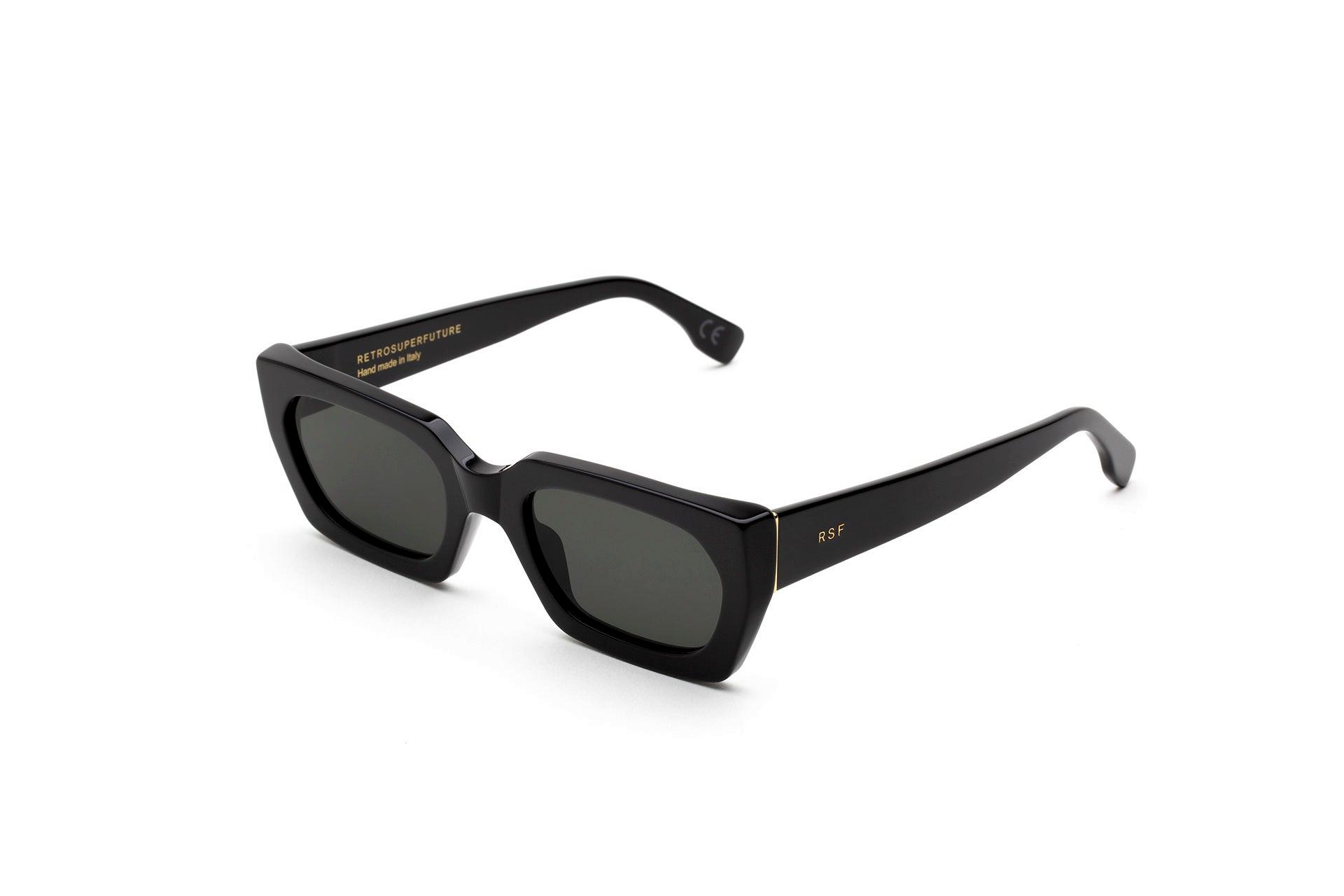 Retrosuperfuture ICF6 H5N Teddy Black 