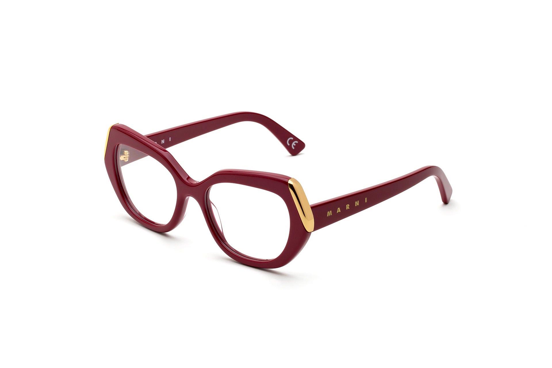 Marni IZ2U XM3 Antelope Canyon Bordeaux 