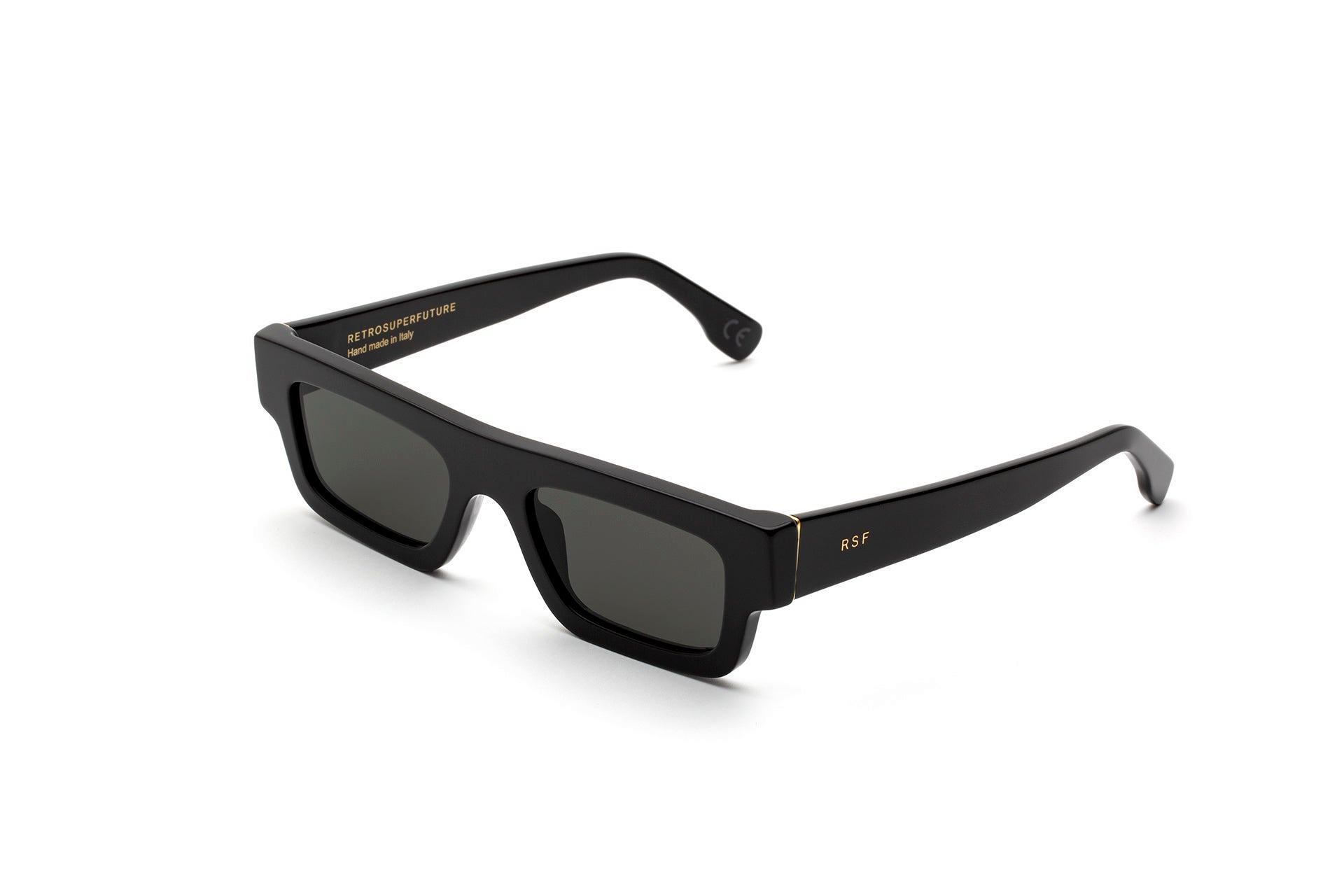Retrosuperfuture ILA7 ZW5 Colpo Black 