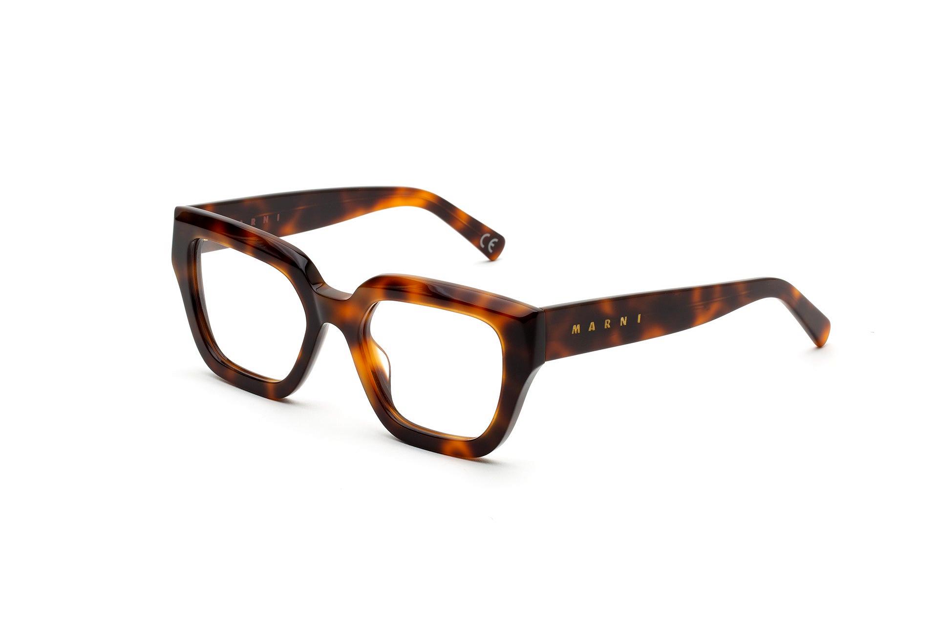 Marni I4R8 7LL Hallerbos Forest Havana 