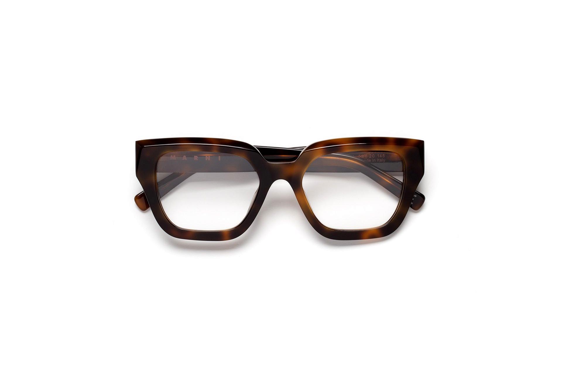 Marni I4R8 7LL Hallerbos Forest Havana 