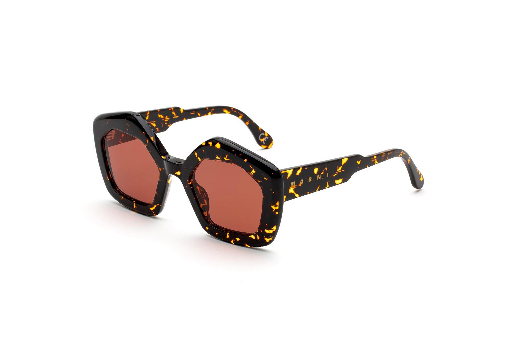 Marni IPH7 MHL Laughing Waters Havana Rossa 