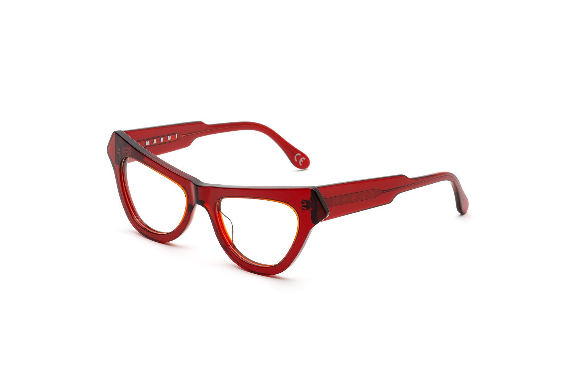 Marni IZCX 11E Jeju Island Red 