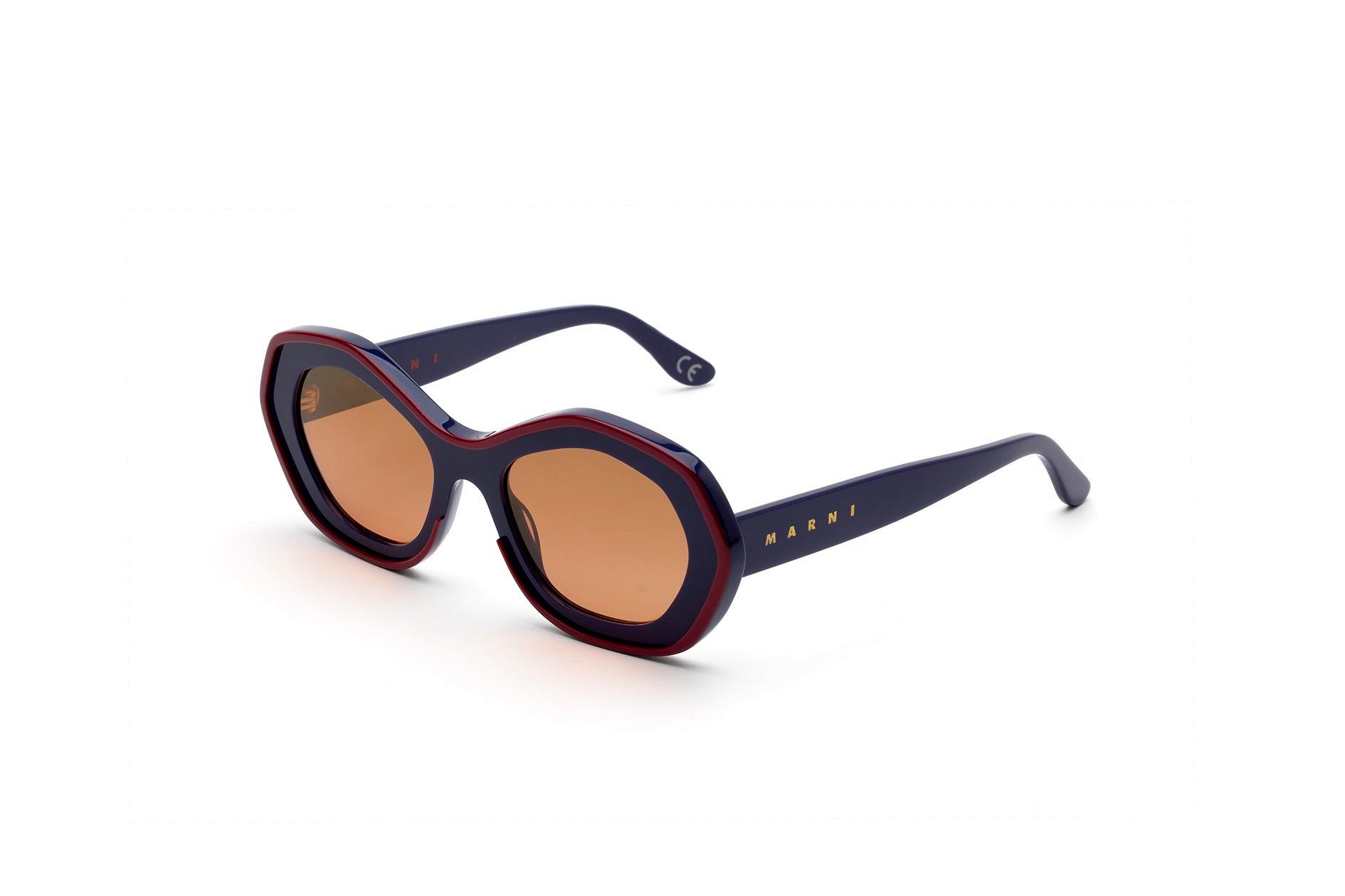 Marni IHKJ EIF Ulawun Vulcano Blue 