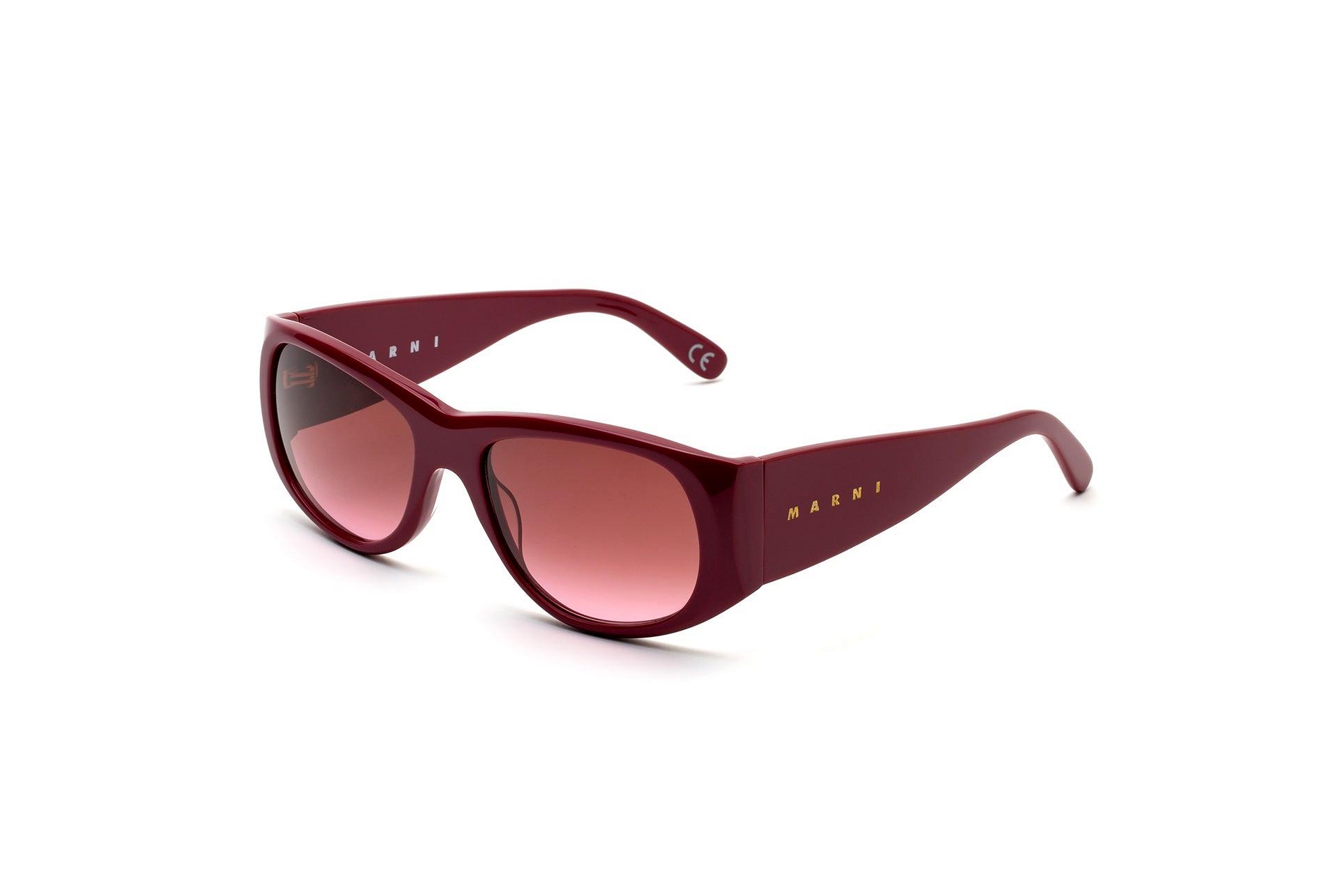 Marni ISRG QT9 Orinoco River Bordeaux 
