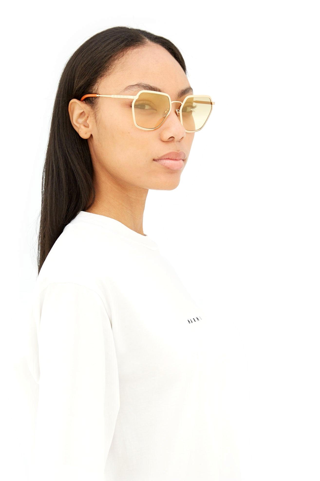 Marni IYV6 8HI Great Noligwa Mine Oro 