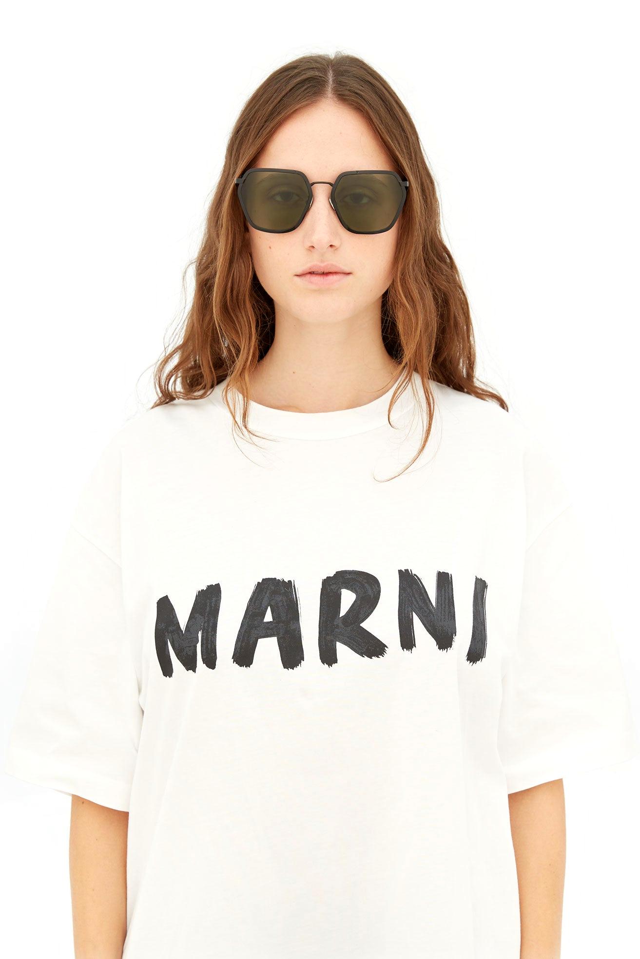 Marni I5J9 TI9 Great Noligwa Mine Nero 