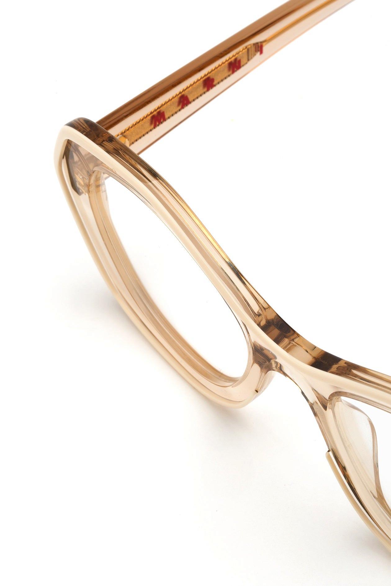 Marni I9HZ N2V Ulawun Vulcano Optical Panna 