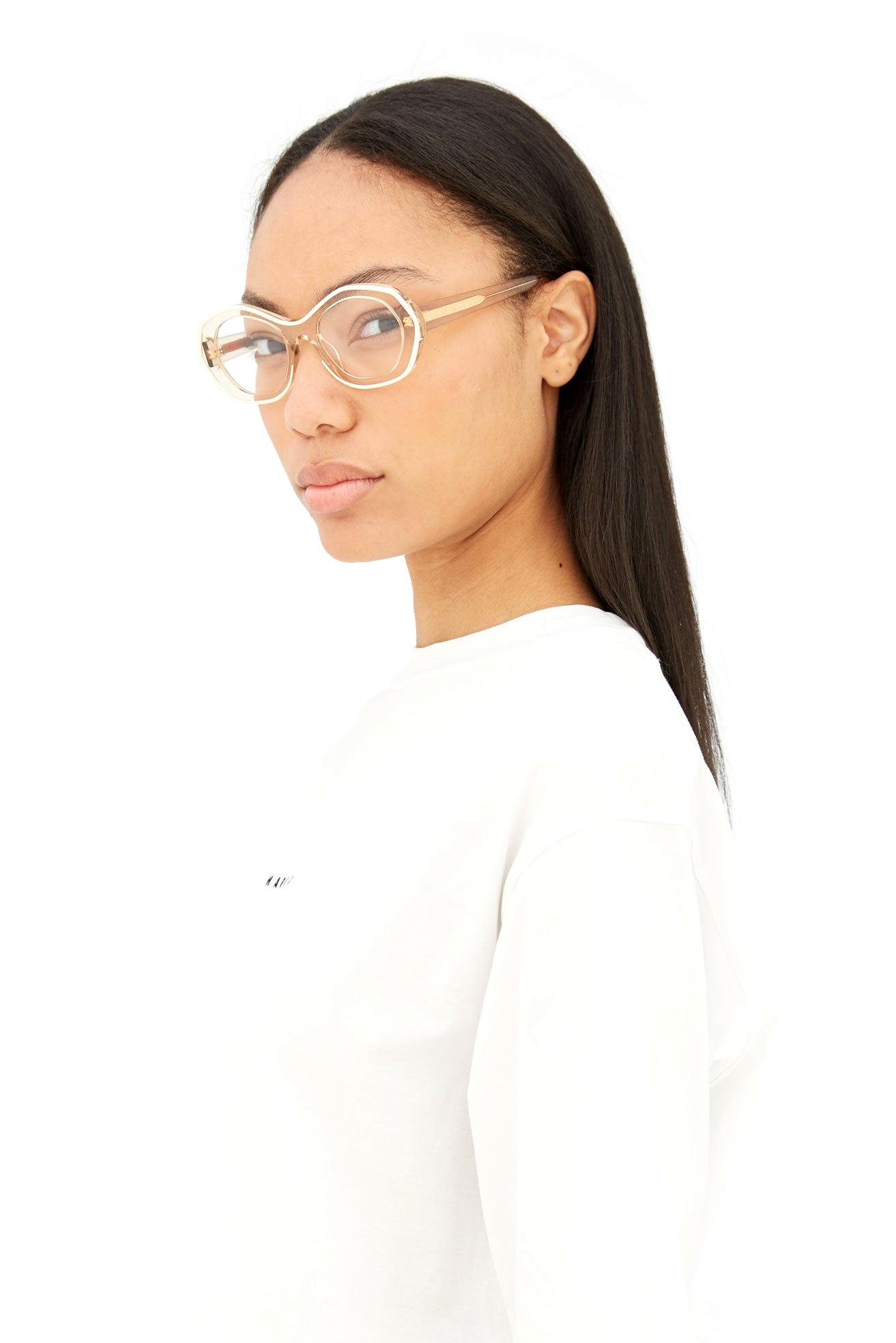 Marni I9HZ N2V Ulawun Vulcano Optical Panna 