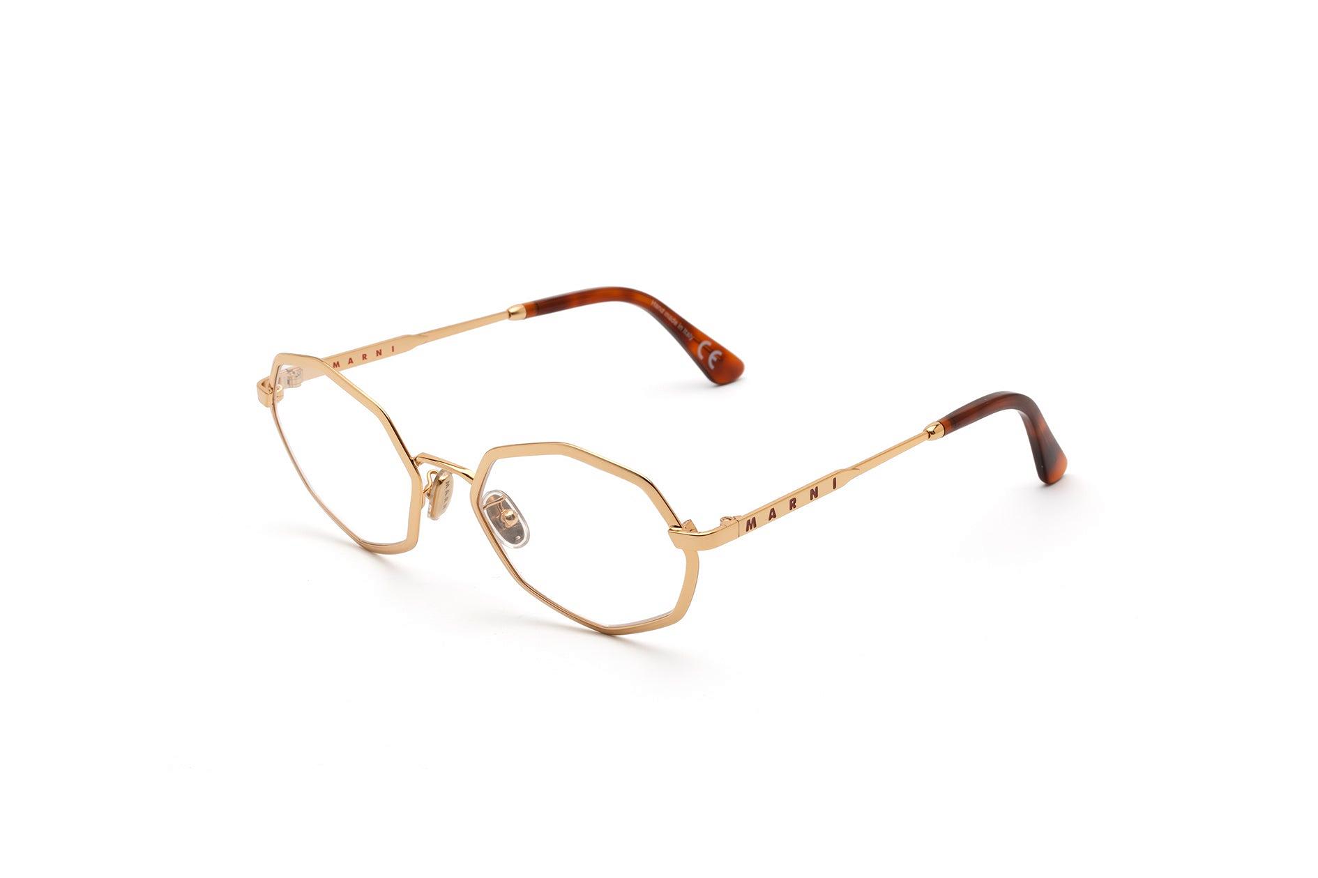 Marni IU5E 5O5 Pulpit Rock Optical Oro 