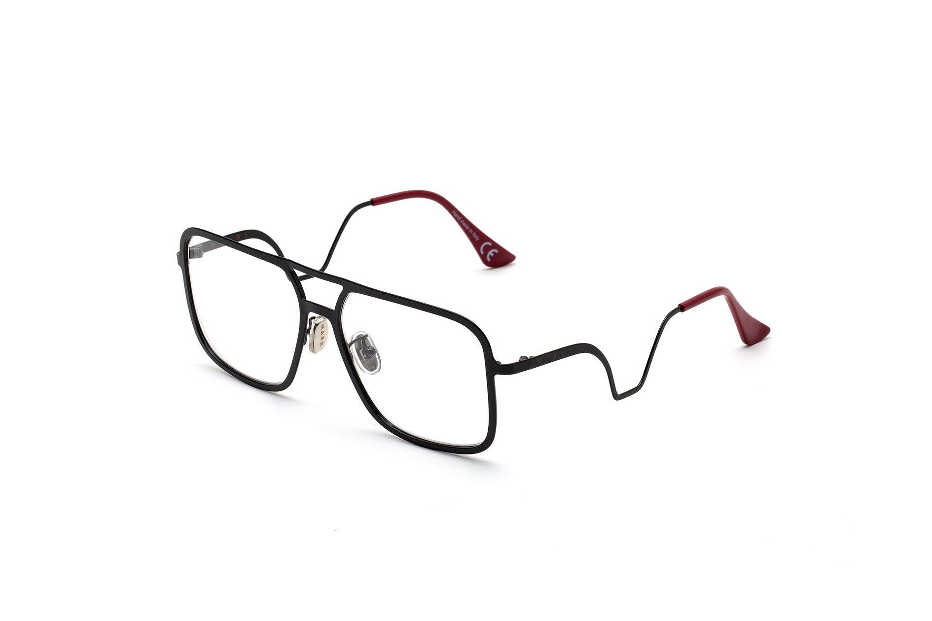 Marni ILPG C47 Ha Long Bay Optical Nero 